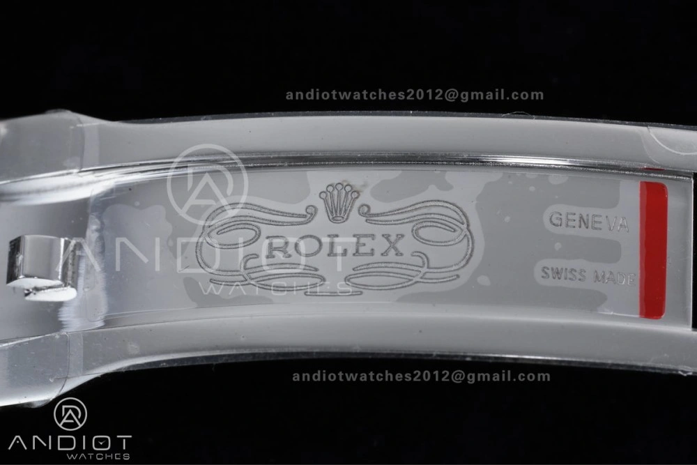 Submariner 41mm VSF 126619LB The Youth Version Cookie Monster Blue Ceramic 904L Steel A2824