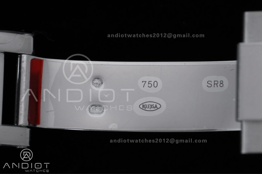 Submariner 41mm VSF 126619LB The Youth Version Cookie Monster Blue Ceramic 904L Steel A2824