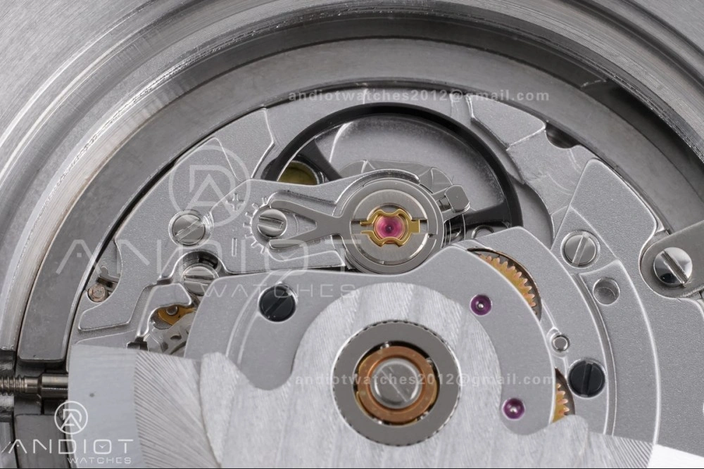 Submariner 41mm VSF Starbucks 126610LV The Youth Version Green Ceramic 904L Steel A2824