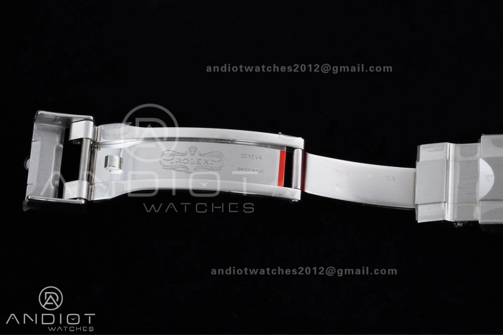 Submariner 41mm VSF Starbucks 126610LV The Youth Version Green Ceramic 904L Steel A2824