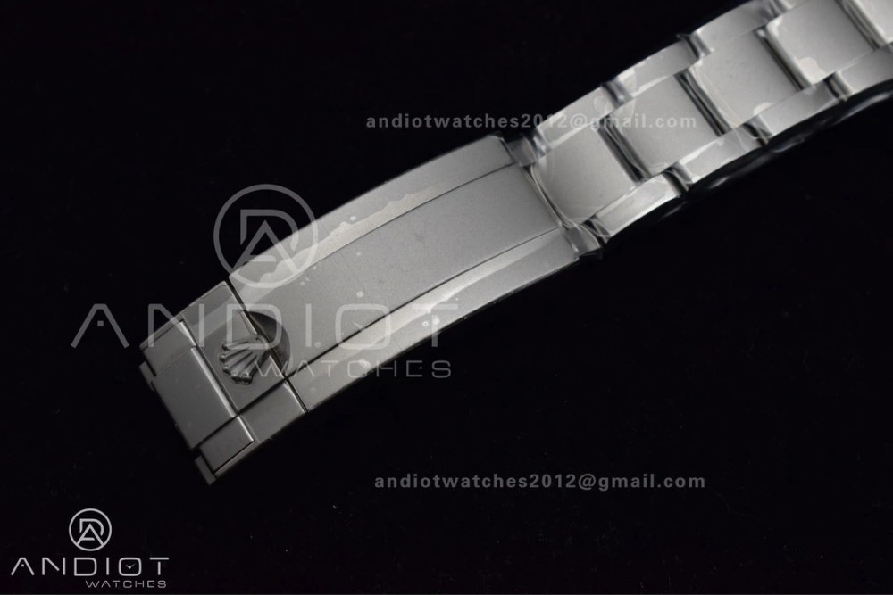 Submariner DIW Sandblasted VSF 1:1 Best Edition Pink Dial On SS Bracelet VS3135