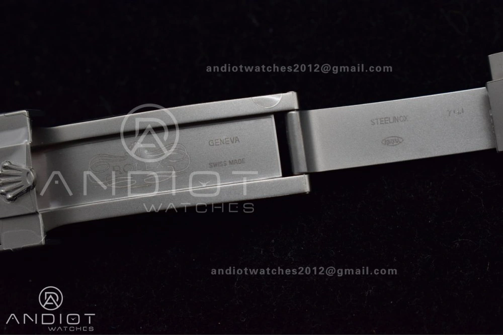 Submariner DIW Sandblasted VSF 1:1 Best Edition Pink Dial On SS Bracelet VS3135