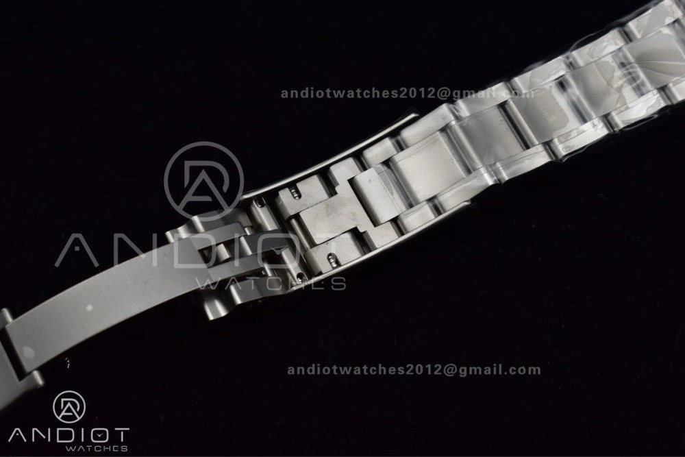 Submariner DIW Sandblasted VSF 1:1 Best Edition Pink Dial On SS Bracelet VS3135