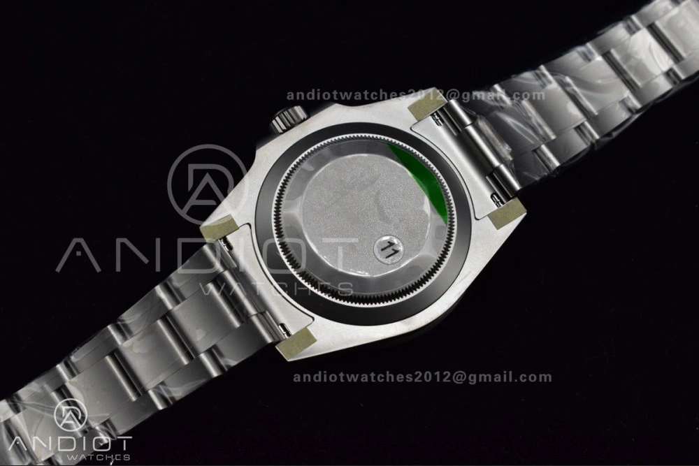 Submariner DIW Sandblasted VSF 1:1 Best Edition Pink Dial On SS Bracelet VS3135