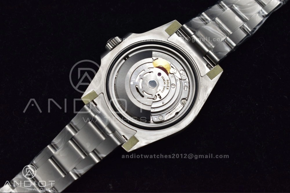 Submariner DIW Sandblasted VSF 1:1 Best Edition Pink Dial On SS Bracelet VS3135