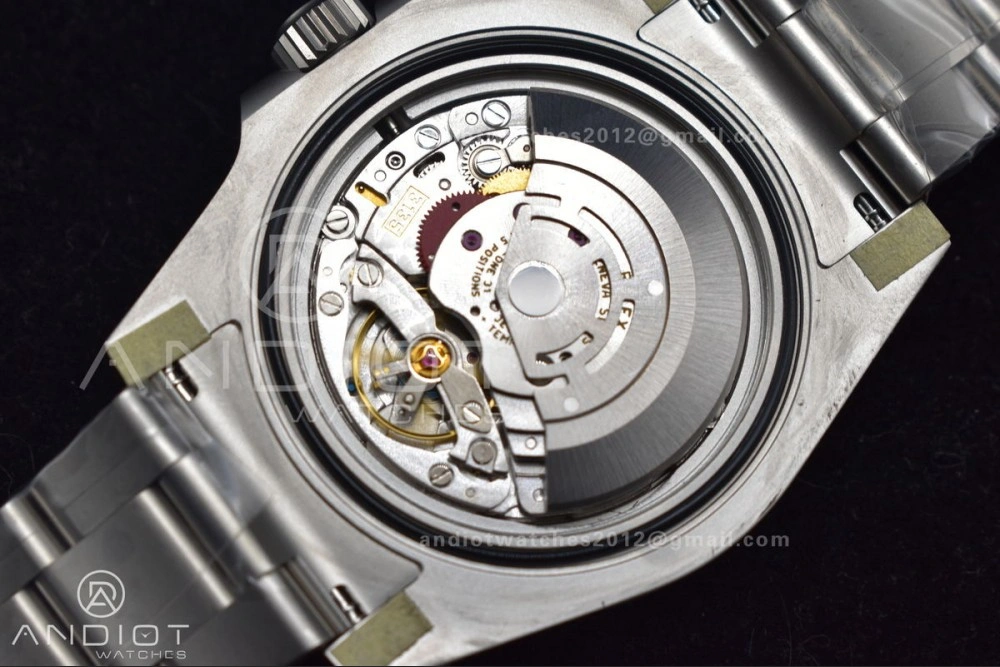 Submariner DIW Sandblasted VSF 1:1 Best Edition Pink Dial On SS Bracelet VS3135