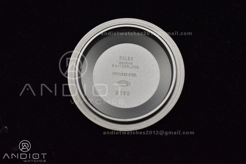 Submariner DIW Sandblasted VSF 1:1 Best Edition Pink Dial On SS Bracelet VS3135