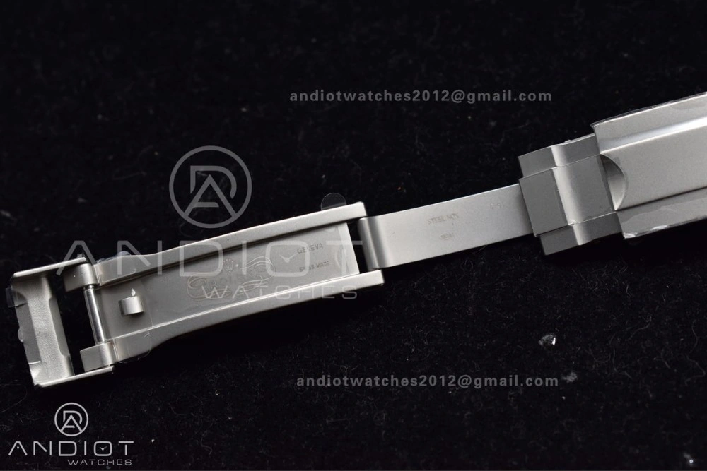 Submariner DIW Sandblasted VSF 1:1 Best Edition Pluto On SS Bracelet VS3135