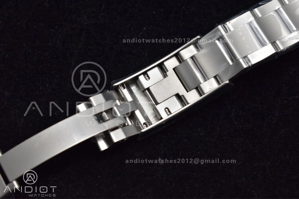 Submariner DIW Sandblasted VSF 1:1 Best Edition Pluto On SS Bracelet VS3135