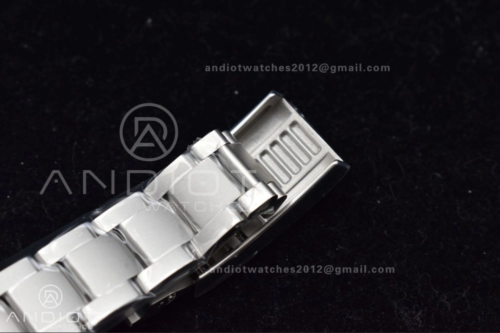 Submariner DIW Sandblasted VSF 1:1 Best Edition Pluto On SS Bracelet VS3135