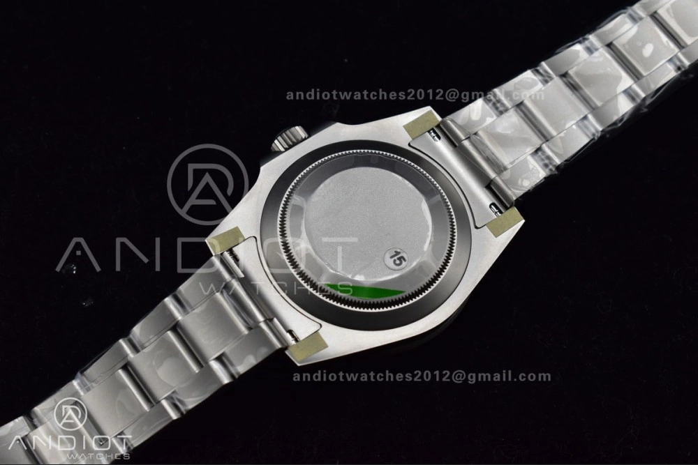 Submariner DIW Sandblasted VSF 1:1 Best Edition Pluto On SS Bracelet VS3135