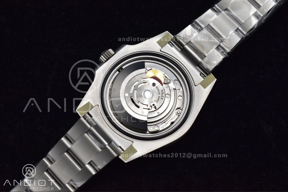 Submariner DIW Sandblasted VSF 1:1 Best Edition Pluto On SS Bracelet VS3135