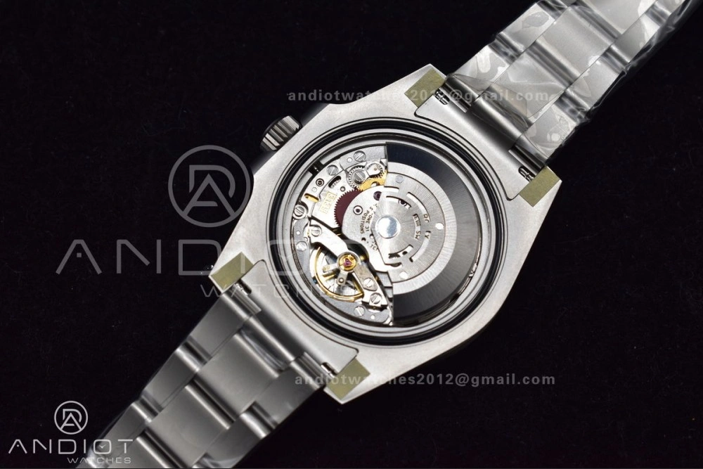 Submariner DIW Sandblasted VSF 1:1 Best Edition Pluto On SS Bracelet VS3135