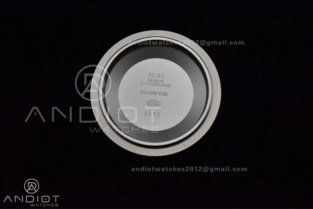 Submariner DIW Sandblasted VSF 1:1 Best Edition Pluto On SS Bracelet VS3135