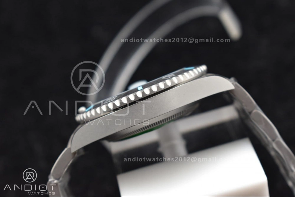 Submariner DIW Sandblasted VSF 1:1 Best Edition Tiffany Blue Dial on SS Bracelet VS3135