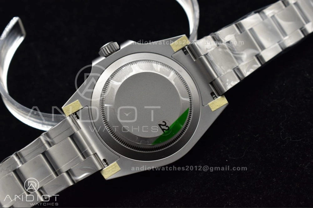 Submariner DIW Sandblasted VSF 1:1 Best Edition Tiffany Blue Dial on SS Bracelet VS3135