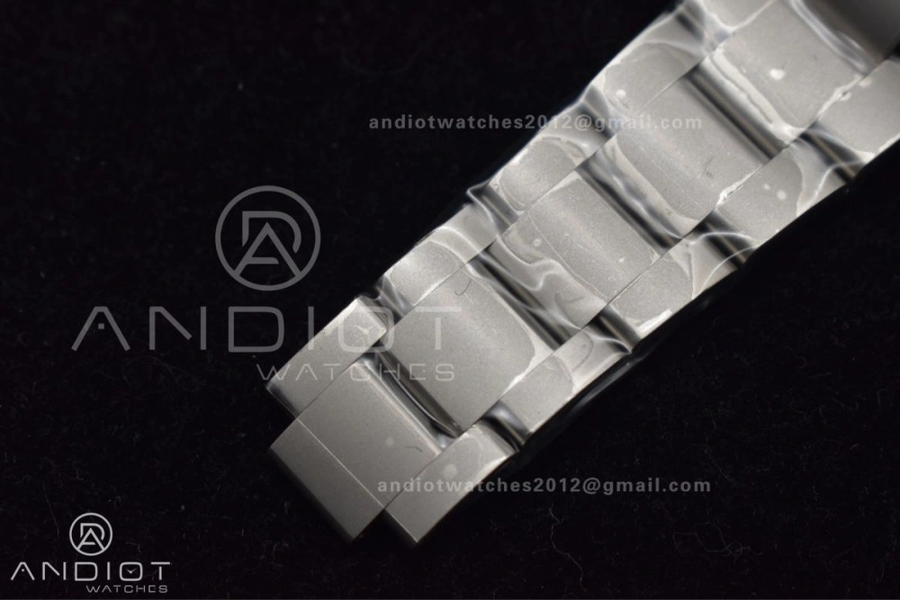 Submariner DIW Sandblasted VSF 1:1 Best Edition Tiffany Blue Dial on SS Bracelet VS3135