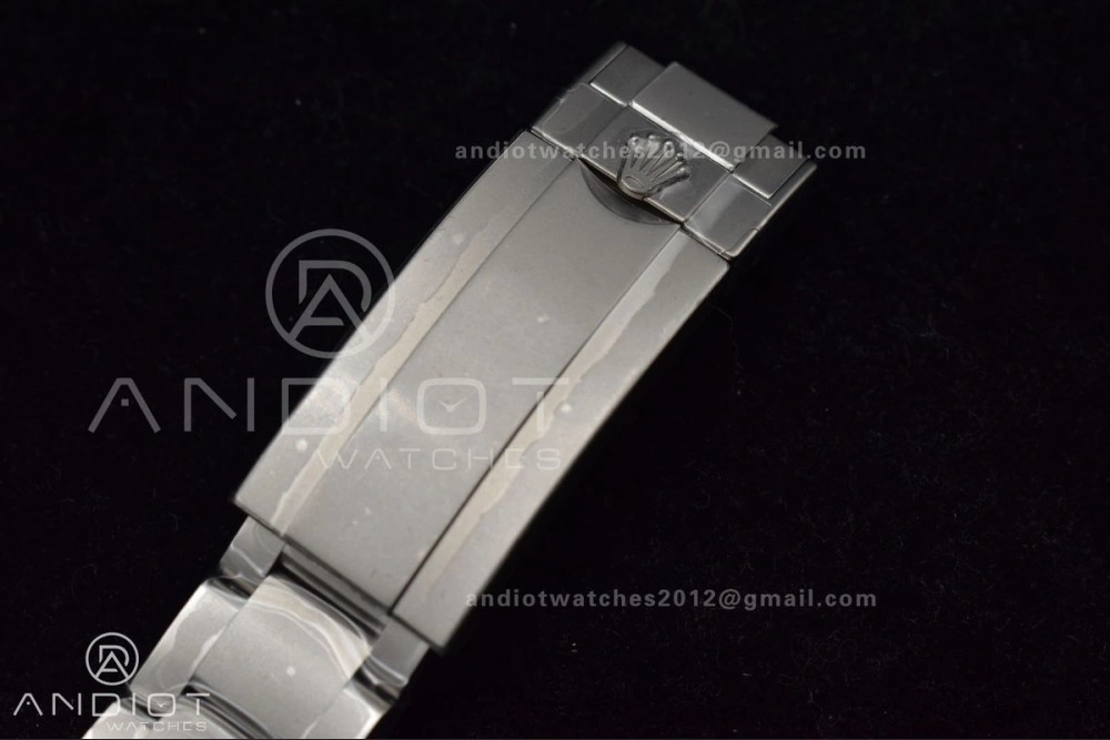 Submariner DIW Sandblasted VSF 1:1 Best Edition Tiffany Blue Dial on SS Bracelet VS3135