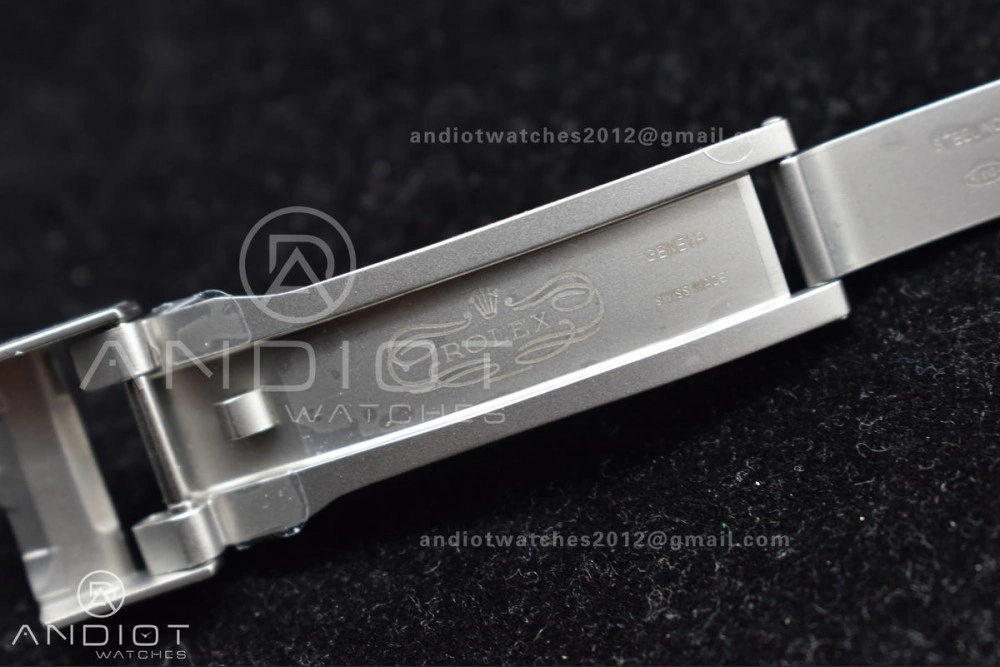 Submariner DIW Sandblasted VSF 1:1 Best Edition Tiffany Blue Dial on SS Bracelet VS3135