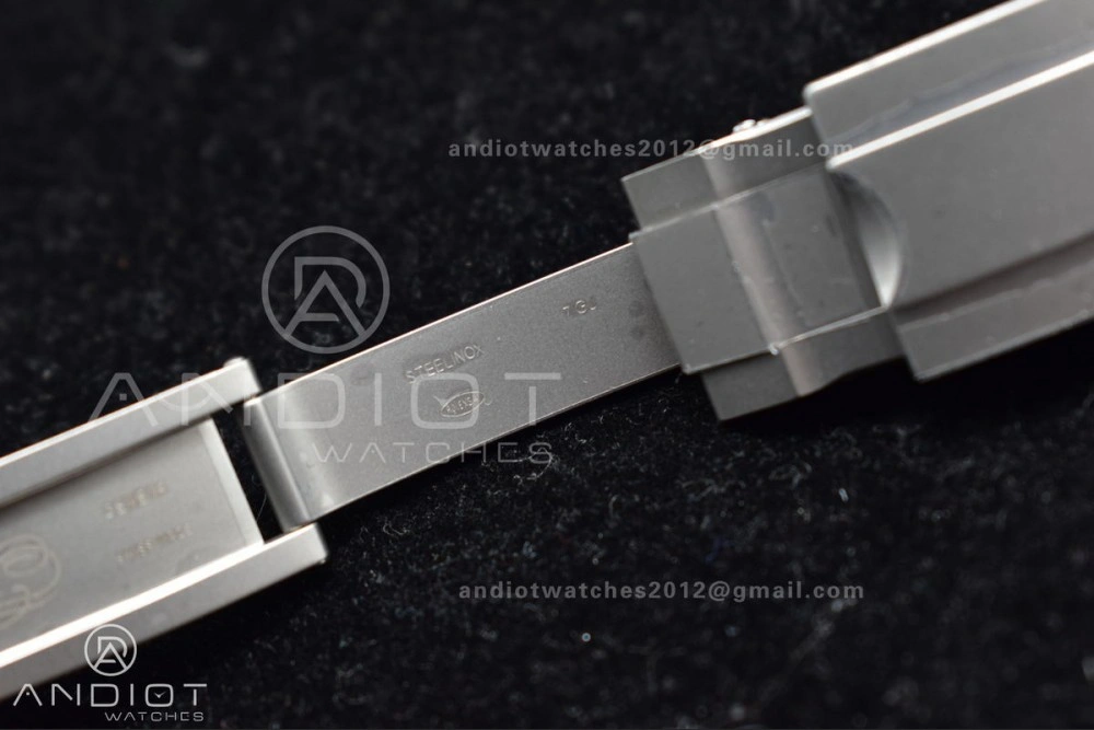 Submariner DIW Sandblasted VSF 1:1 Best Edition Tiffany Blue Dial on SS Bracelet VS3135