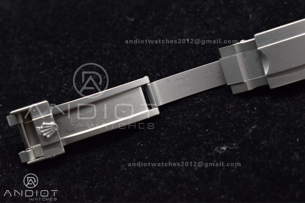 Submariner DIW Sandblasted VSF 1:1 Best Edition Tiffany Blue Dial on SS Bracelet VS3135