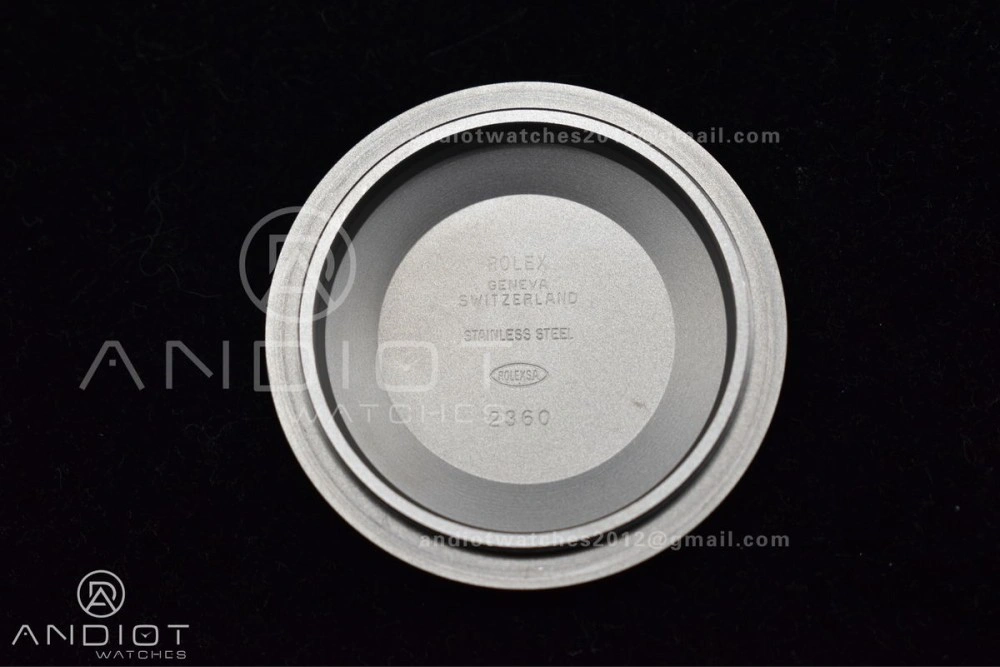 Submariner DIW Sandblasted VSF 1:1 Best Edition Tiffany Blue Dial on SS Bracelet VS3135