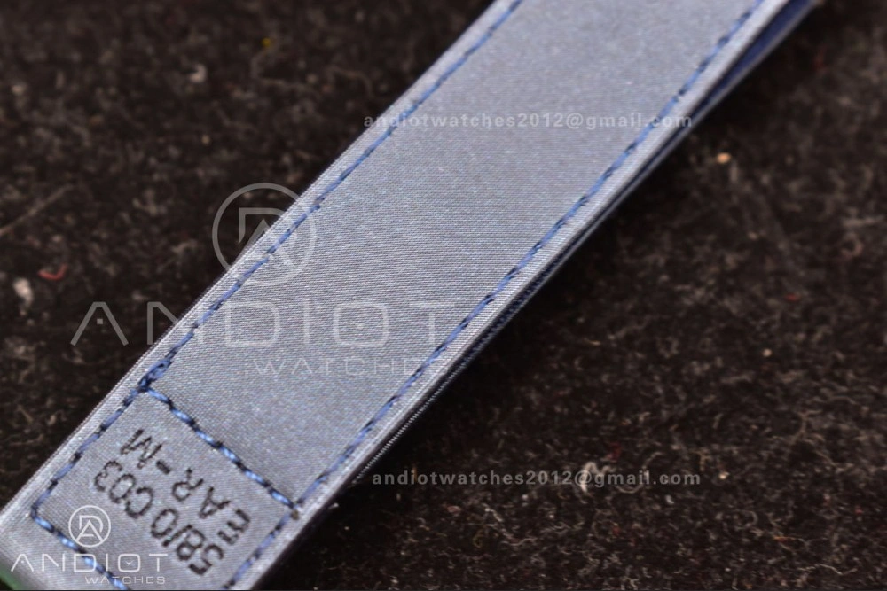 Swatch x Omega Bioceramic Moonwatch Mission to Earth on Nylon Strap Quartz