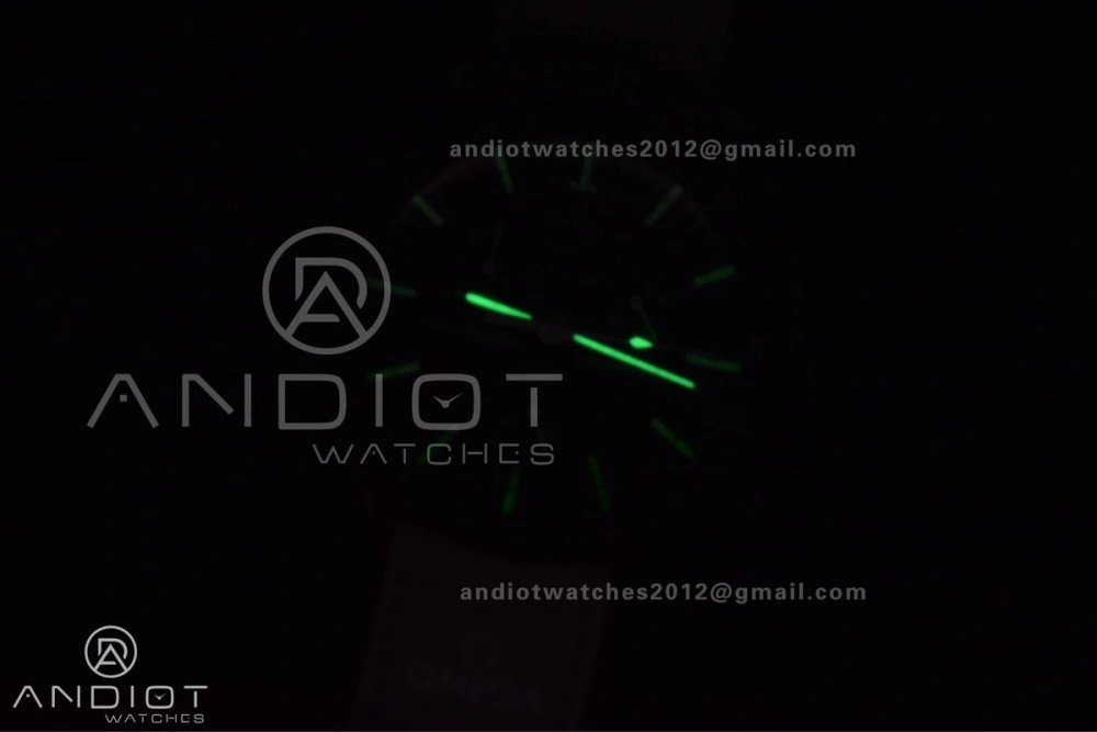 Swatch x Omega Bioceramic Moonwatch Mission to Mercury on Nylon Strap Quartz