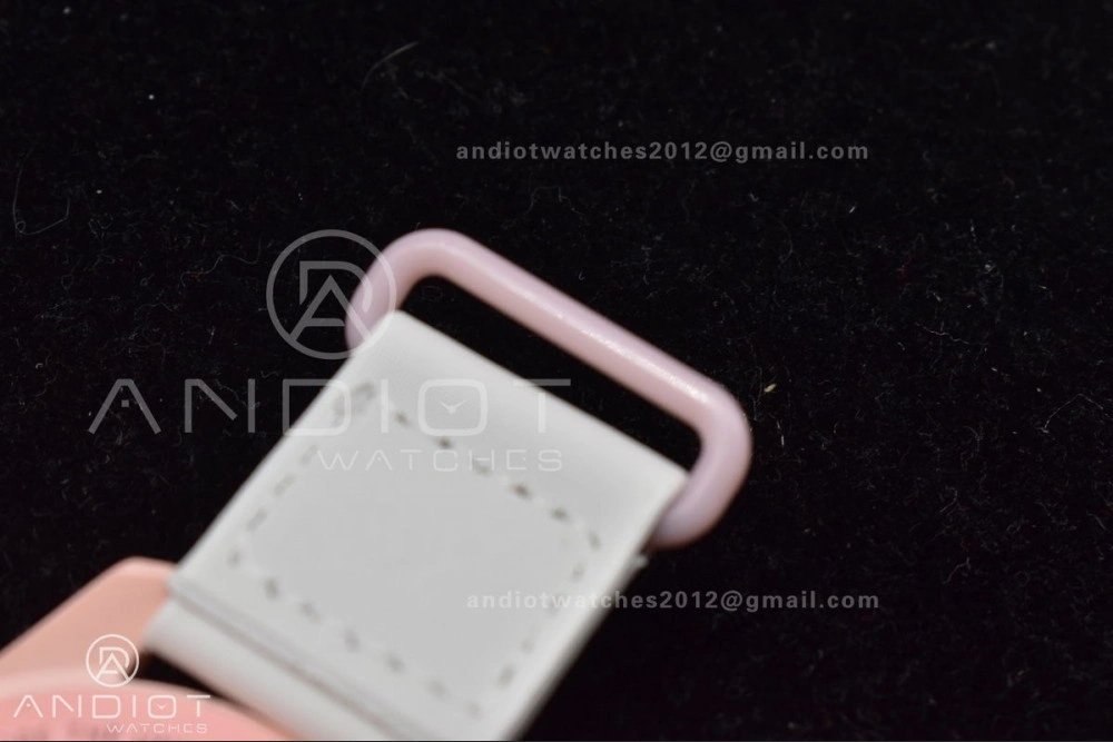 Swatch x Omega Bioceramic Moonwatch Mission to Venus on Nylon Strap Quartz