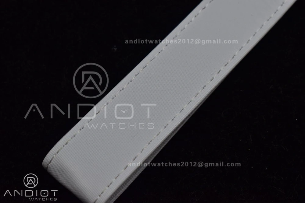 Swatch x Omega Bioceramic Moonwatch Mission to the Sun on Nylon Strap Quartz