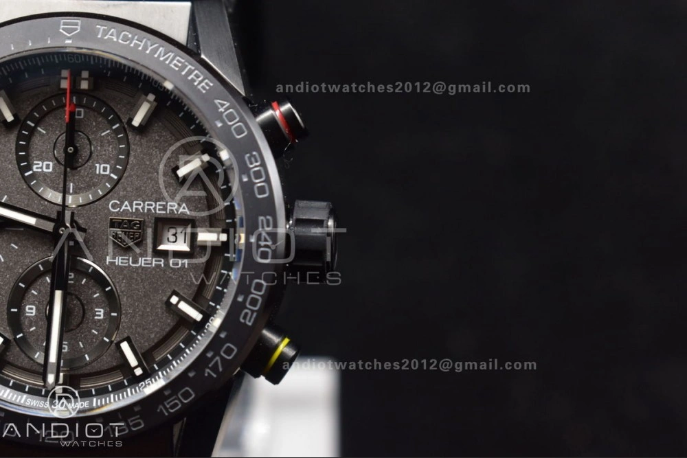 TAG Heuer Carrera Calibre Heuer 01 CLEP Special Edition CAR201J