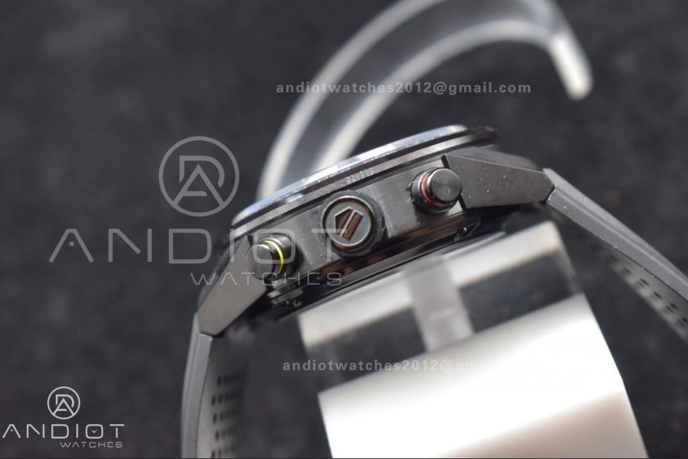 TAG Heuer Carrera Calibre Heuer 01 CLEP Special Edition CAR201J