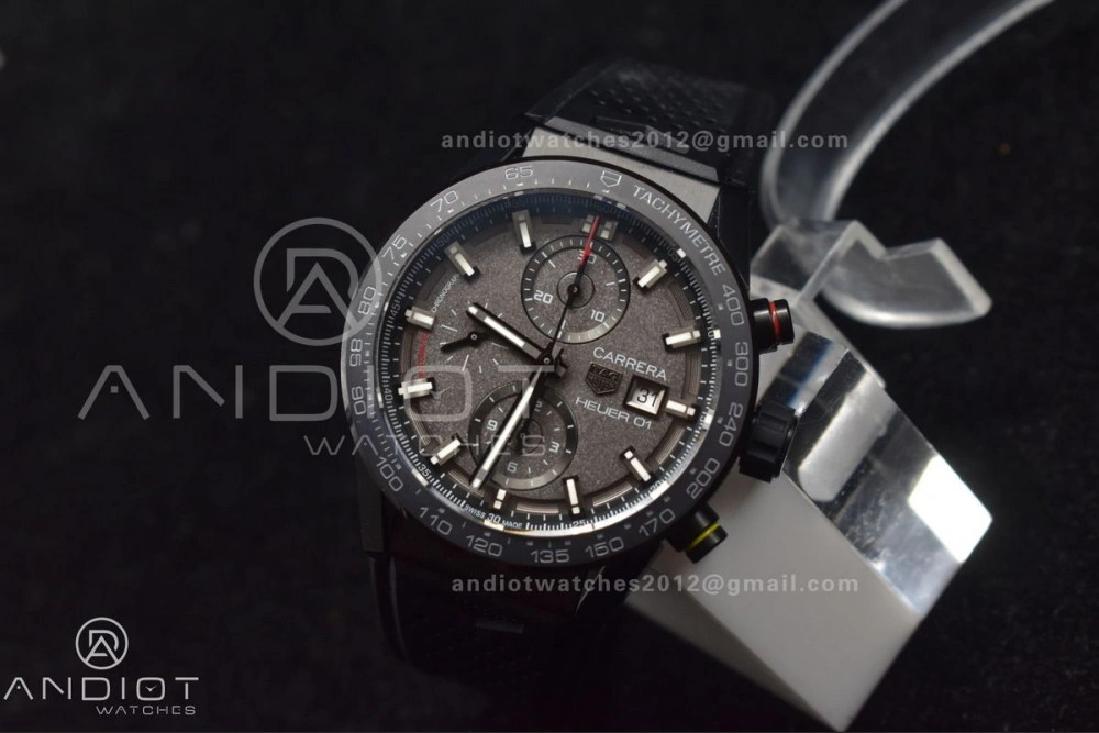 TAG Heuer Carrera Calibre Heuer 01 CLEP Special Edition CAR201J