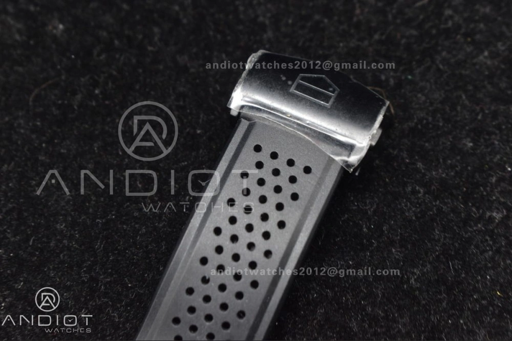 TAG Heuer Carrera Calibre Heuer 01 CLEP Special Edition CAR201J