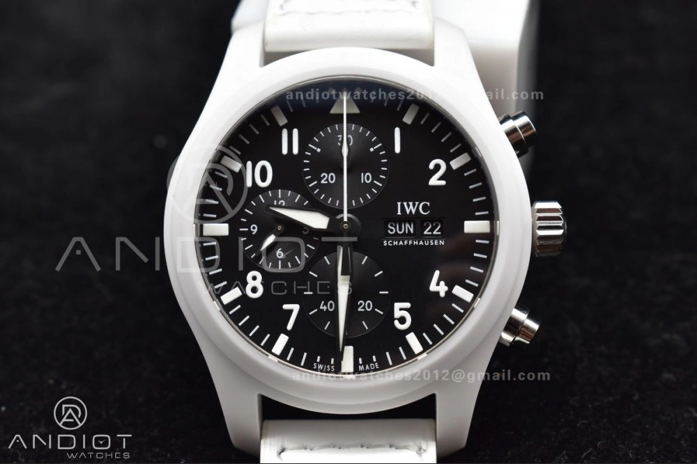 TPS Factory 1:1 Best Version Inspiration4 Chronograph