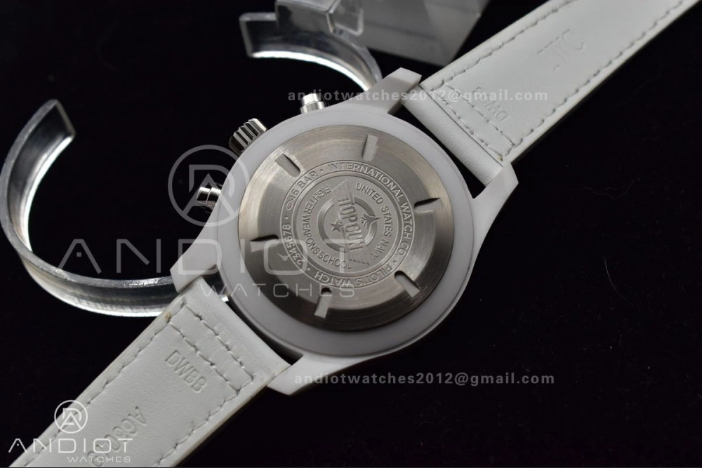 TPS Factory 1:1 Best Version Inspiration4 Chronograph