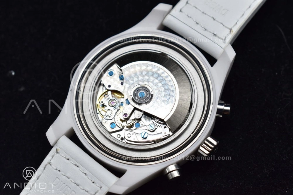 TPS Factory 1:1 Best Version Inspiration4 Chronograph