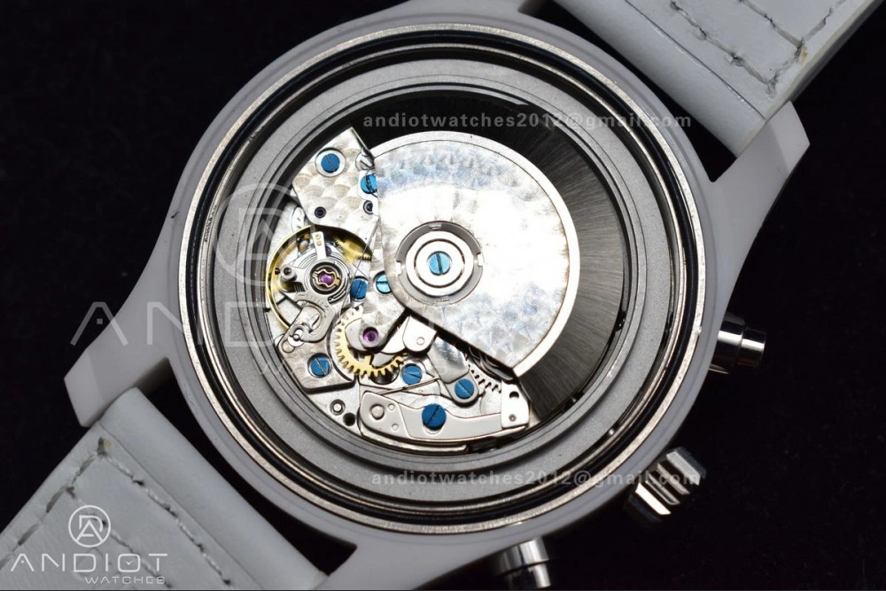 TPS Factory 1:1 Best Version Inspiration4 Chronograph