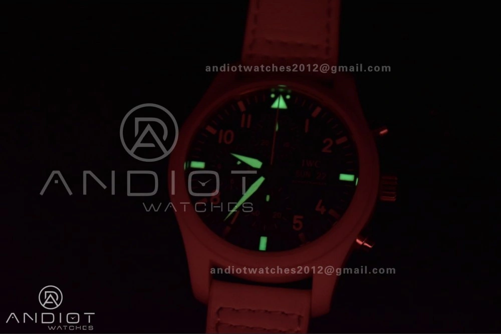 TPS Factory 1:1 Best Version Inspiration4 Chronograph