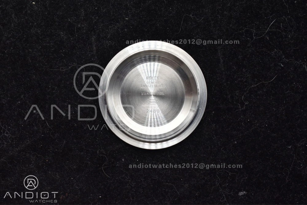 TWD 41mm Best Version Diamond DateJust Roman Dial 2 Tone Yellow Gold