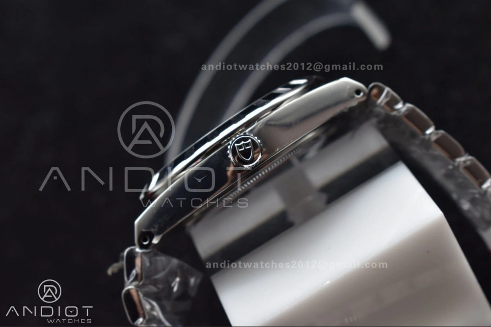 Tudor Royal V7F 1:1 Best Edition Blue Dial on SS Strap A2836