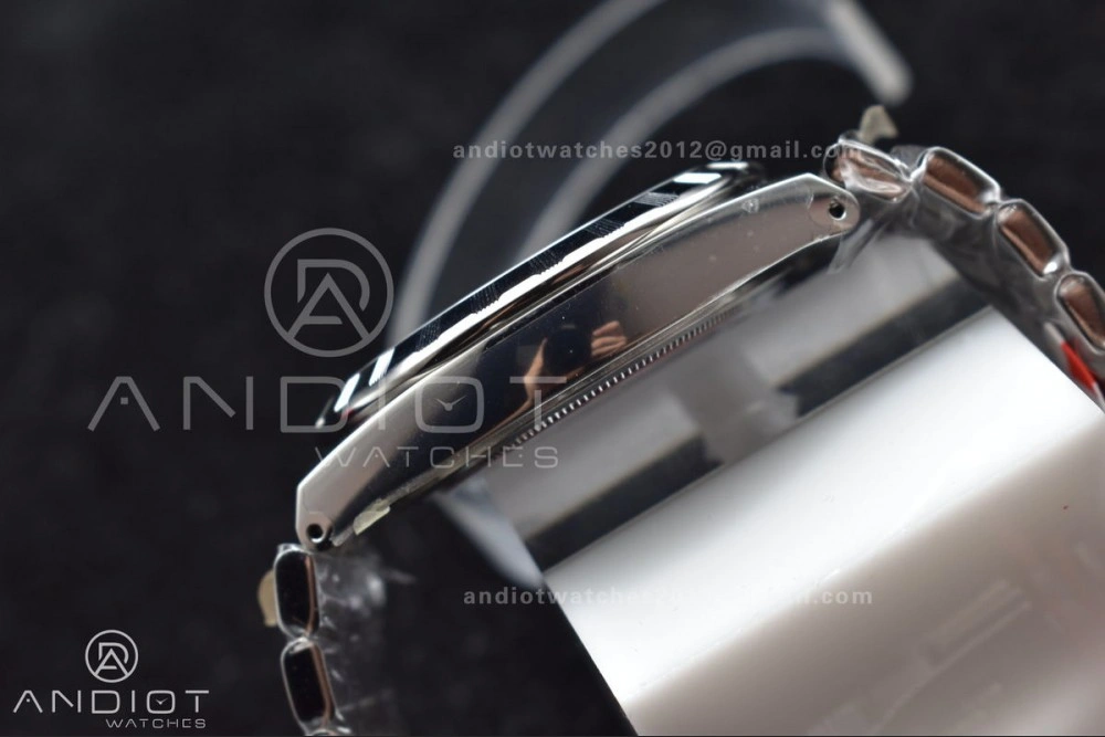 Tudor Royal V7F 1:1 Best Edition Blue Dial on SS Strap A2836