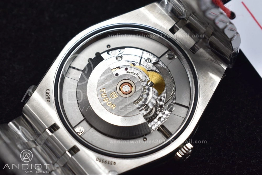 Tudor Royal V7F 1:1 Best Edition Grey Dial on SS Strap A2836