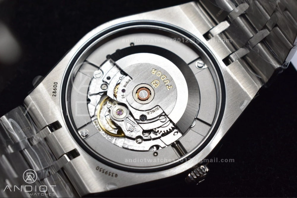 Tudor Royal V7F 1:1 Best Edition Grey Dial on SS Strap A2836