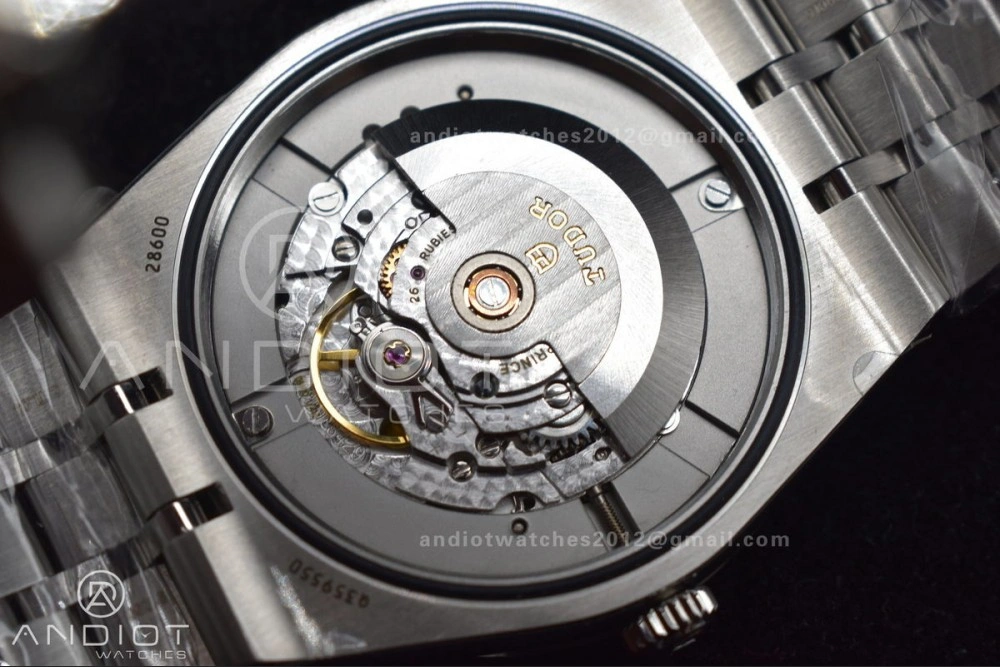 Tudor Royal V7F 1:1 Best Edition Grey Dial on SS Strap A2836