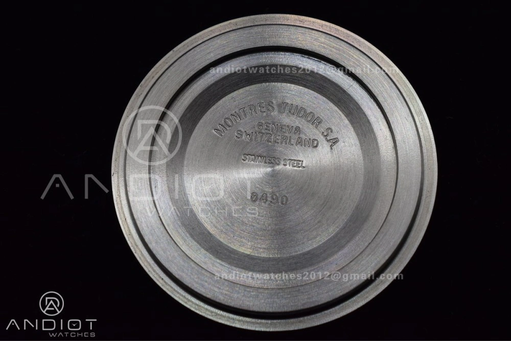 Tudor Royal V7F 1:1 Best Edition Grey Dial on SS Strap A2836