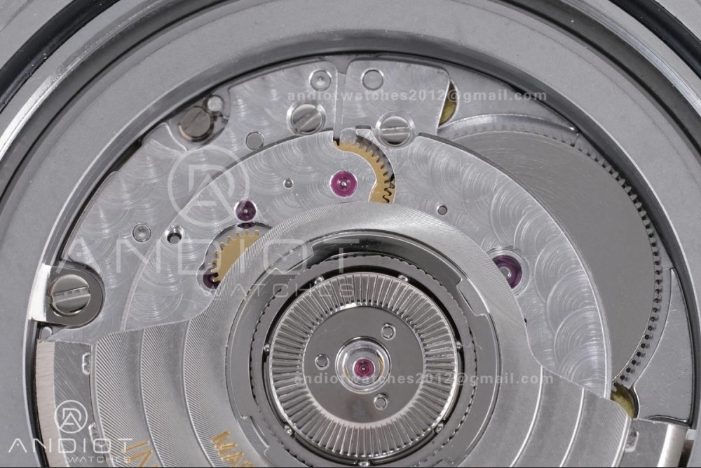 V7 Factory IWC Ingenieur IW328901 Black V2 Dial On SS Automatic A2892