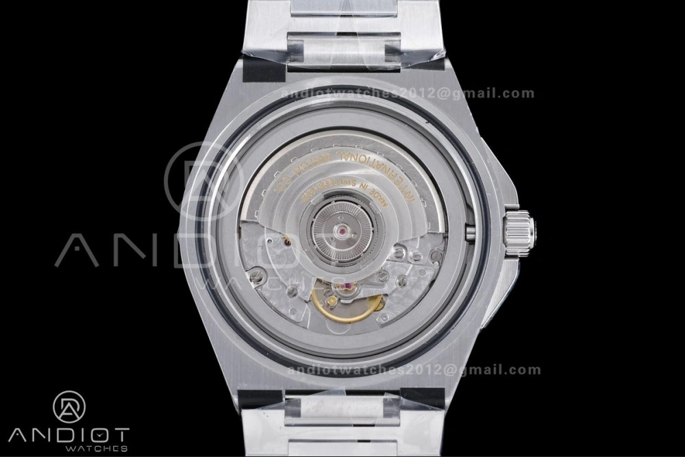 V7 Factory IWC Ingenieur IW328903 Aqua V2 Dial On SS Automatic A2892