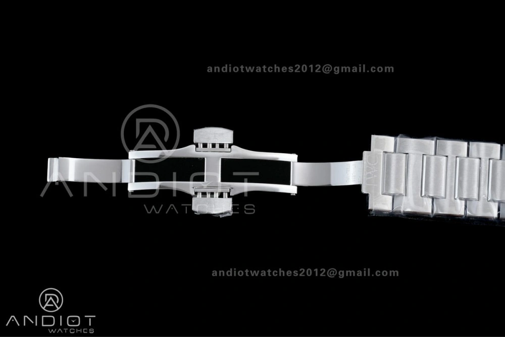 V7 Factory IWC Ingenieur IW328903 Aqua V2 Dial On SS Automatic A2892