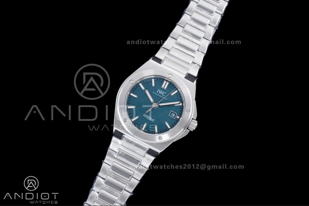 V7 Factory IWC Ingenieur IW328903 Aqua V2 Dial On SS Automatic A2892